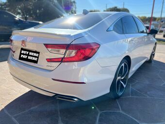 2019 Honda accord